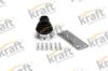 KRAFT AUTOMOTIVE 4410240 Bellow Set, drive shaft